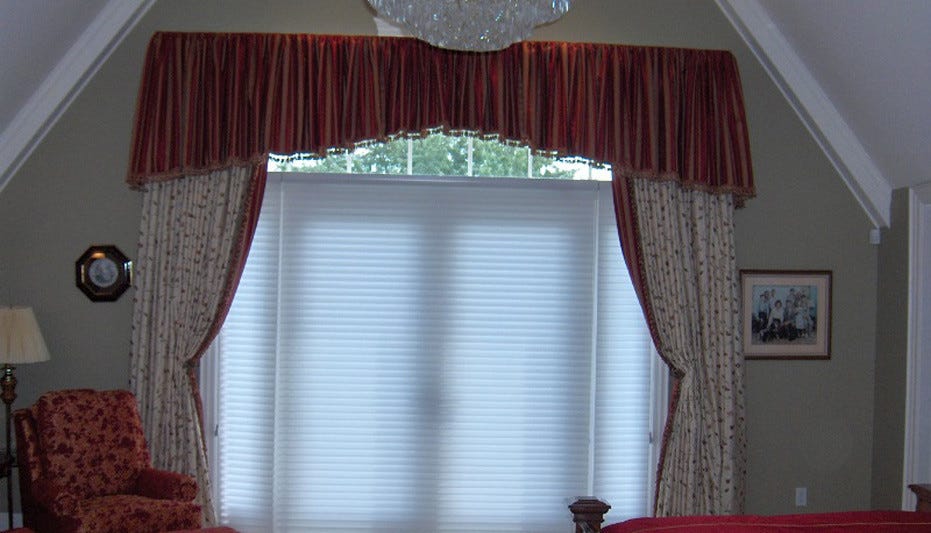 Different Types of Curtain Fabrics for Your Home by Olivia Taylor