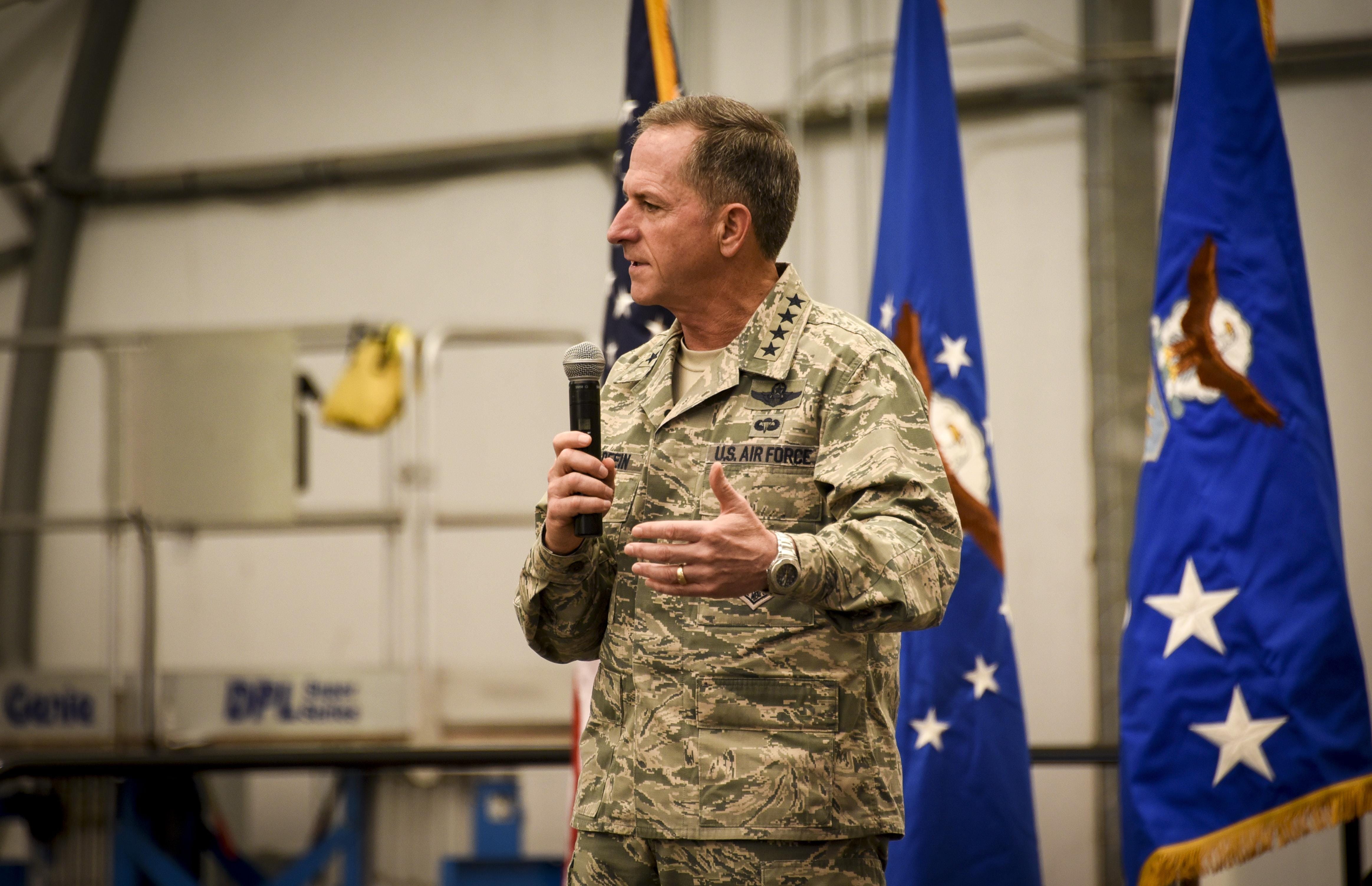 david lee goldfein