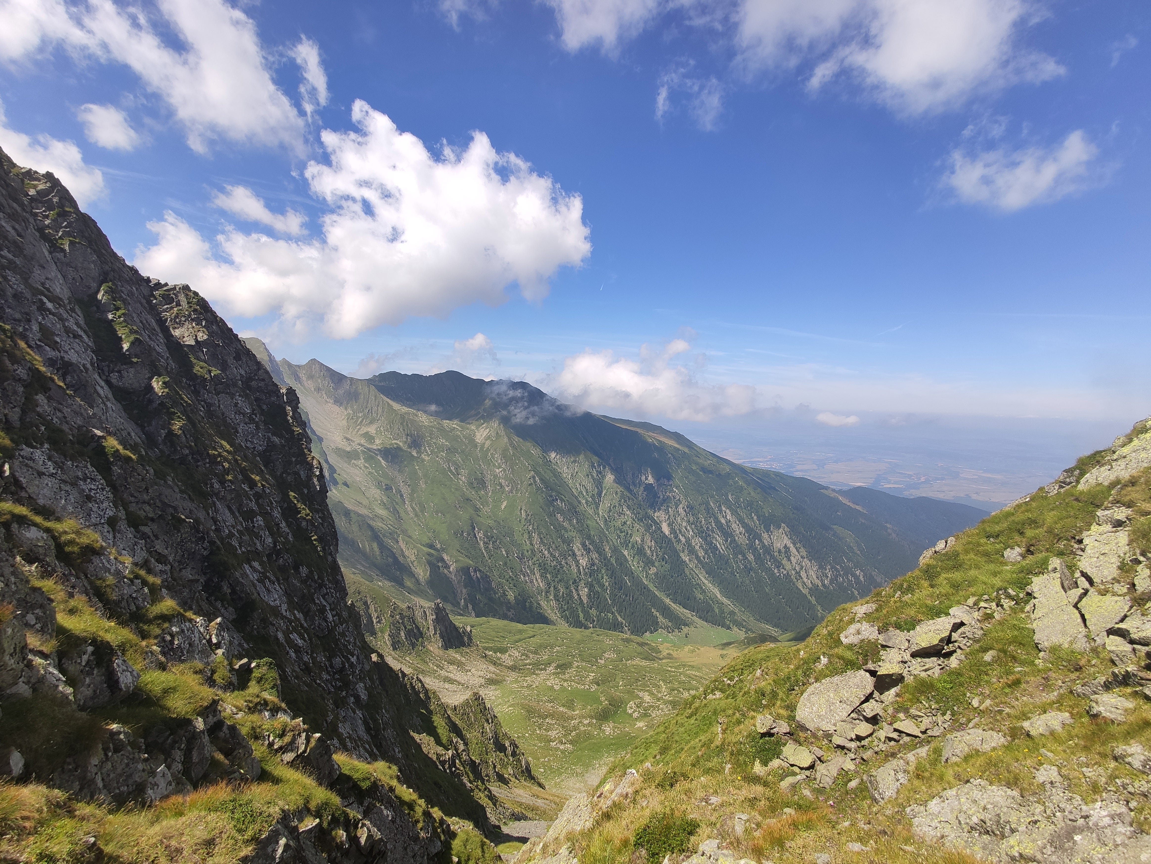 Muntii Fagaras Valea Sambetei Trei Ani De Cand N Am Pus Piciorul In By Oscar Davis Medium