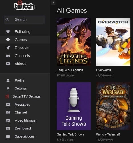 7 Essential Chrome Extensions For Twitch Users By Adriyan King Medium