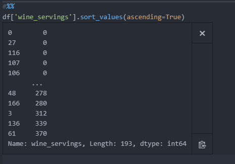 PowerQuery vs Pandas: Sorting Values in a Column | by Kenneth Infante ...