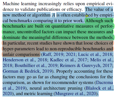 4 Secret Machine Learning Papers you should read (Pt. 1) | by Devansh ...