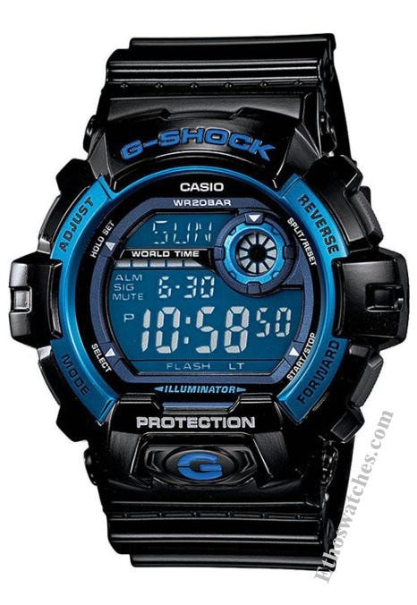 digital watch makers