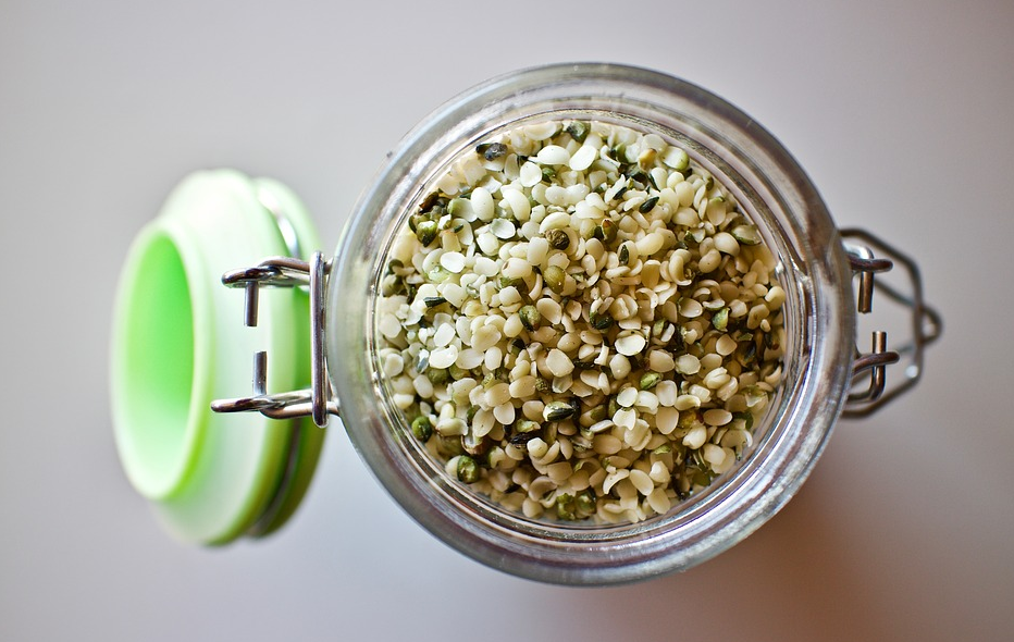 Recipe Orange Hemp Seed Dressing by Roberta Anglin Medium