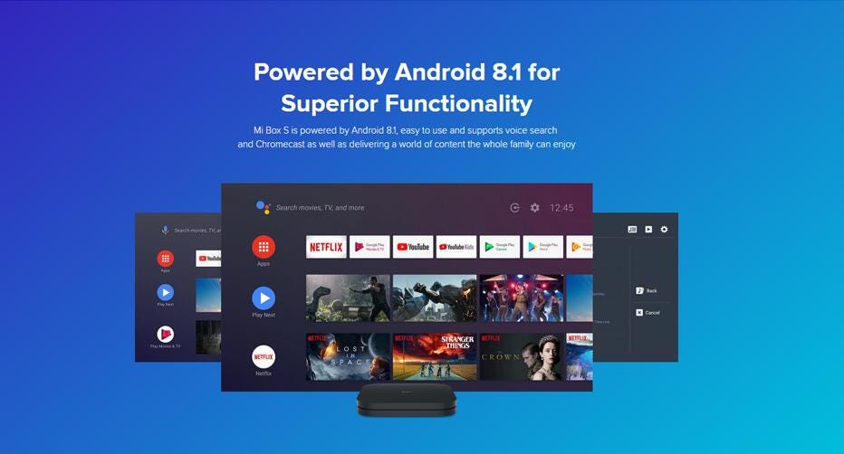 The Xiaomi Mi Box S is Probably Your Best Buy This Holiday Season | by Omar  Garcia | Medium