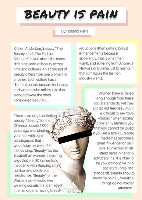 Beauty Is Pain Was The Response I Got From A Friend When I Complained That My Cornrows Were By Seyitan Akinboyo Medium