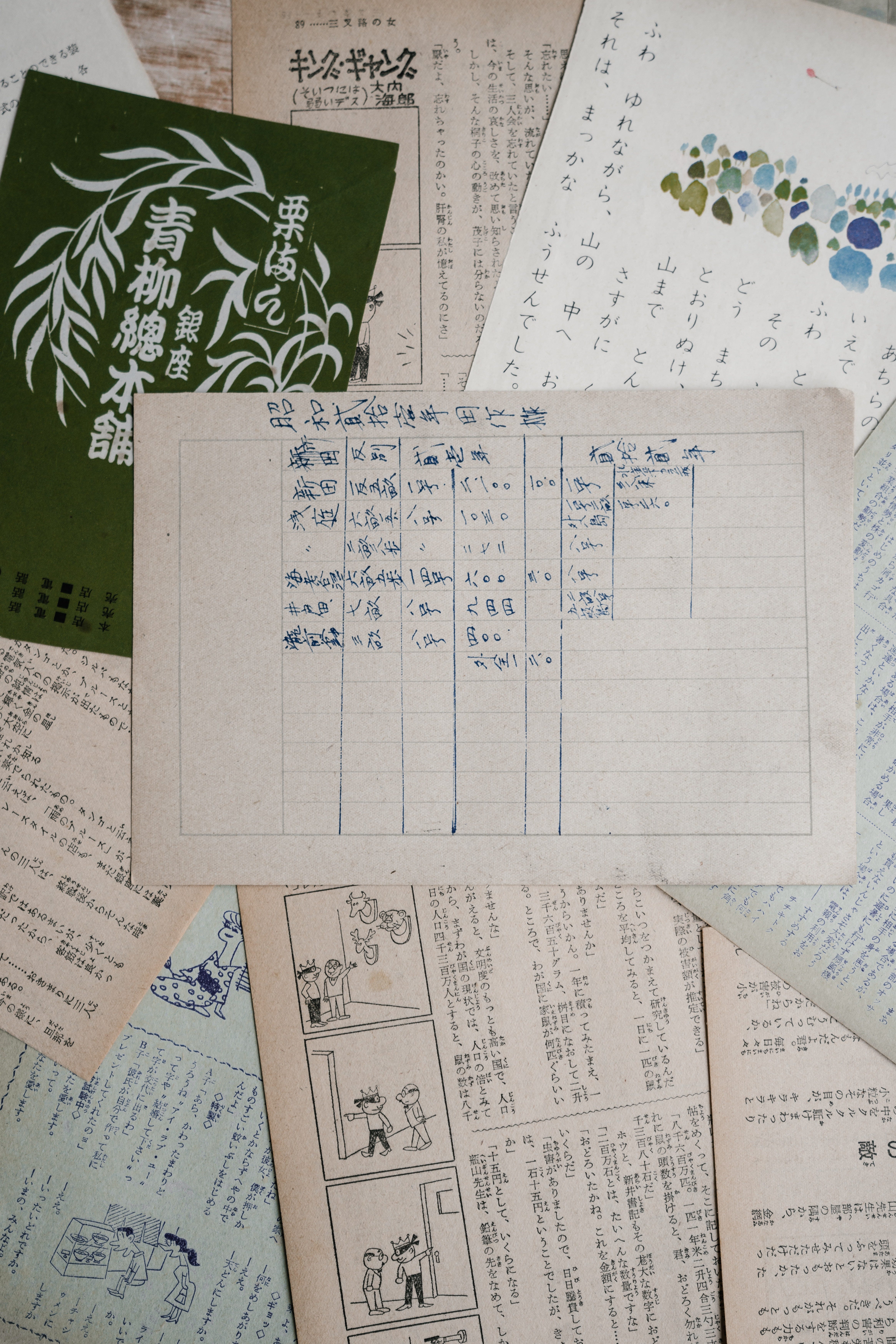 The Old Poems A Reflection About Those Unpublished By Priyanka Srivastava Loose Words Medium