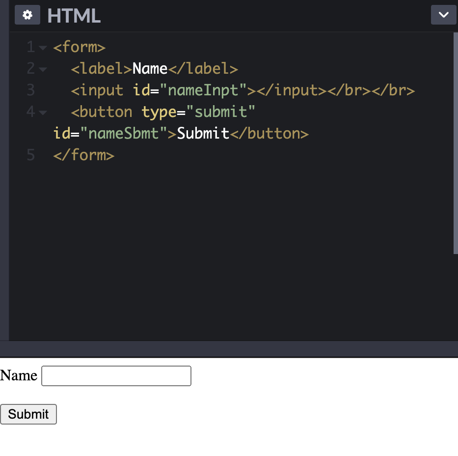 JavaScript Functions for Dummies Part 2 addEventListener() & first
