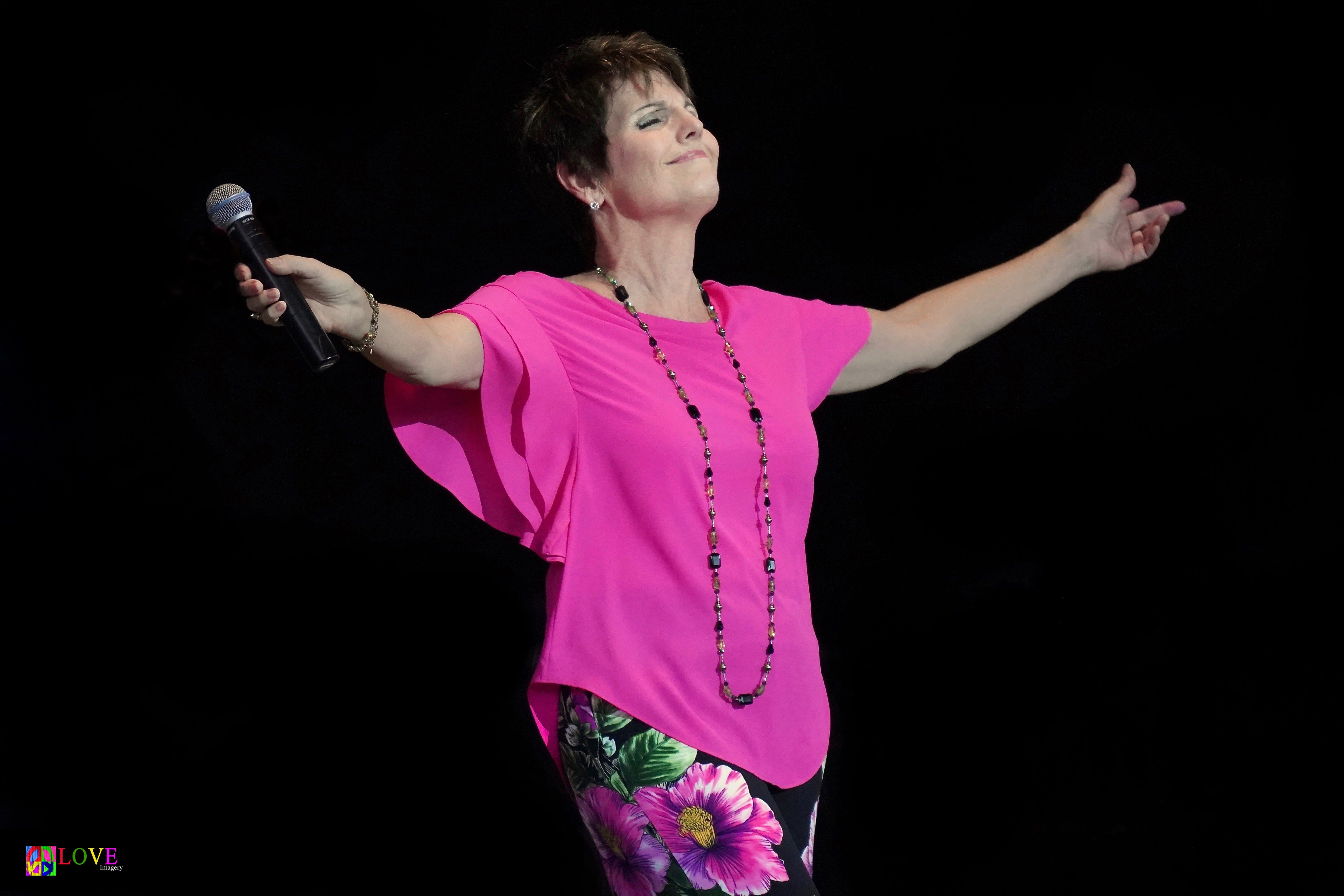 “Here’s Lucie!” Lucie Arnaz LIVE! at the PNC Bank Arts