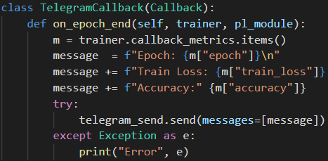 How to Write a Telegram Bot to Send Messages with Python Part 2 | by ...