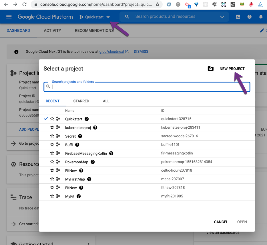 How to quick start with google classroom api by francislainy campos 