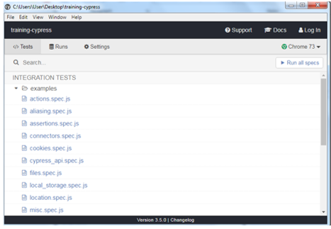How to Test The Website Using Cypress | by nisha balqis | DOT Intern ...