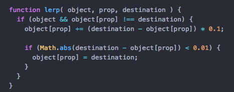 Step by Step guide to creating a 3D scene using Three.js! | by Kiyana ...