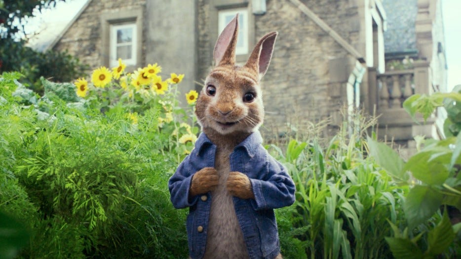 Peter Rabbit 2 The Runaway 2020 Imdb