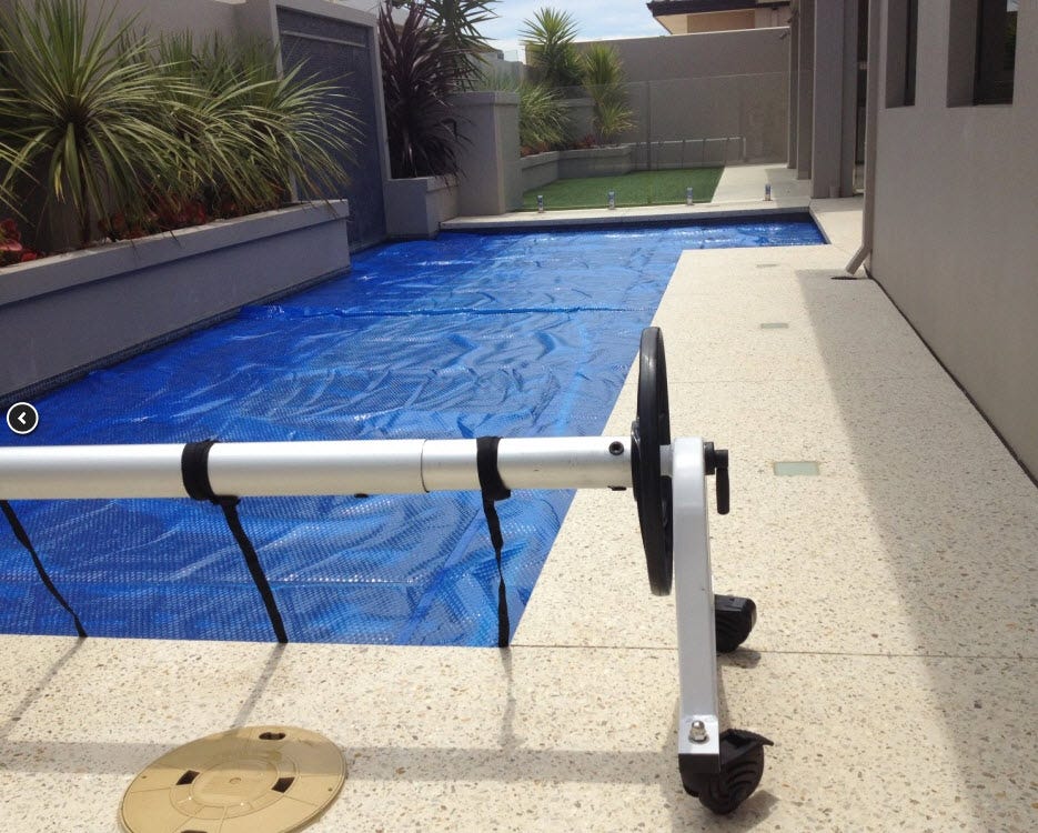 pool solar blanket perth. Aussie Pool Covers & Rollers by Martin