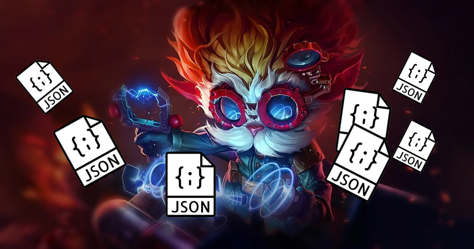 lort folder måtte Understanding League of Legends Data Analytics | by Saar Berkovich | Snipe. gg | Medium