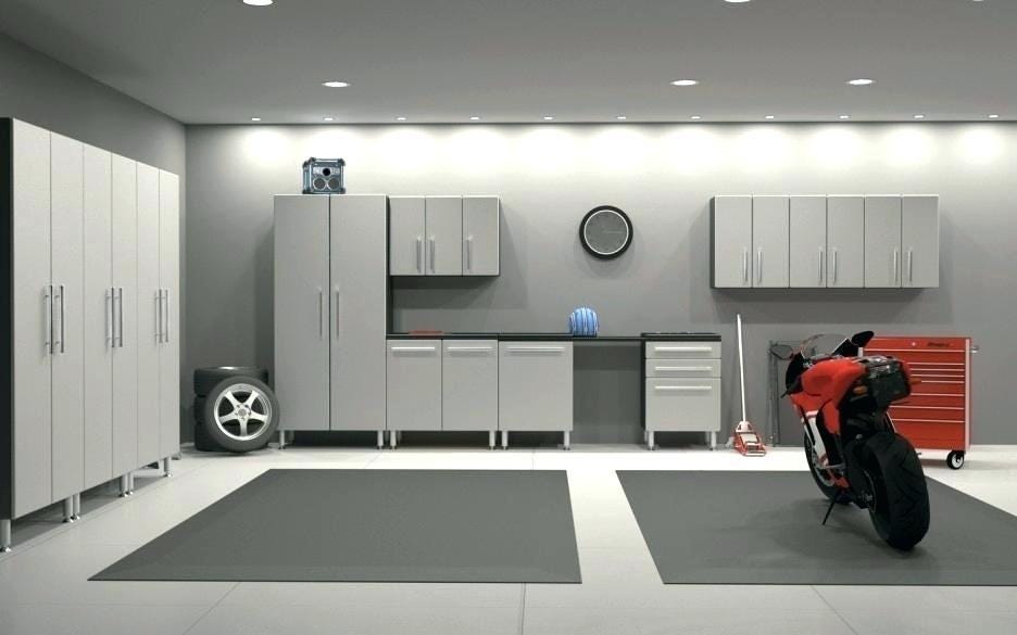 What is the best material for garage walls? | by Eva Huang | Medium