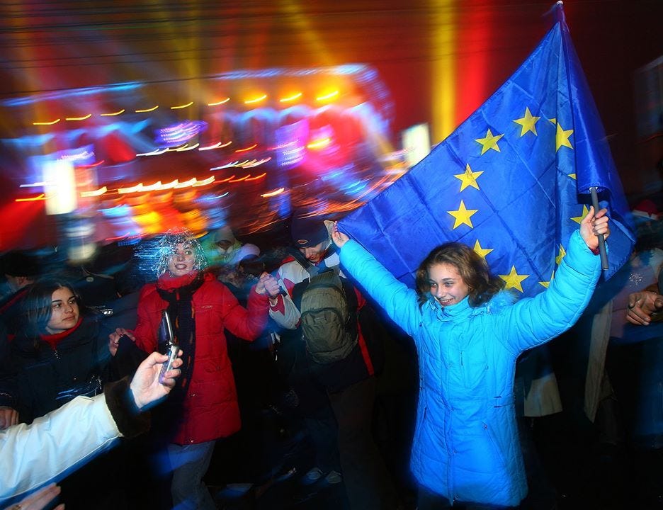 White Paper on the Future of Europe by European