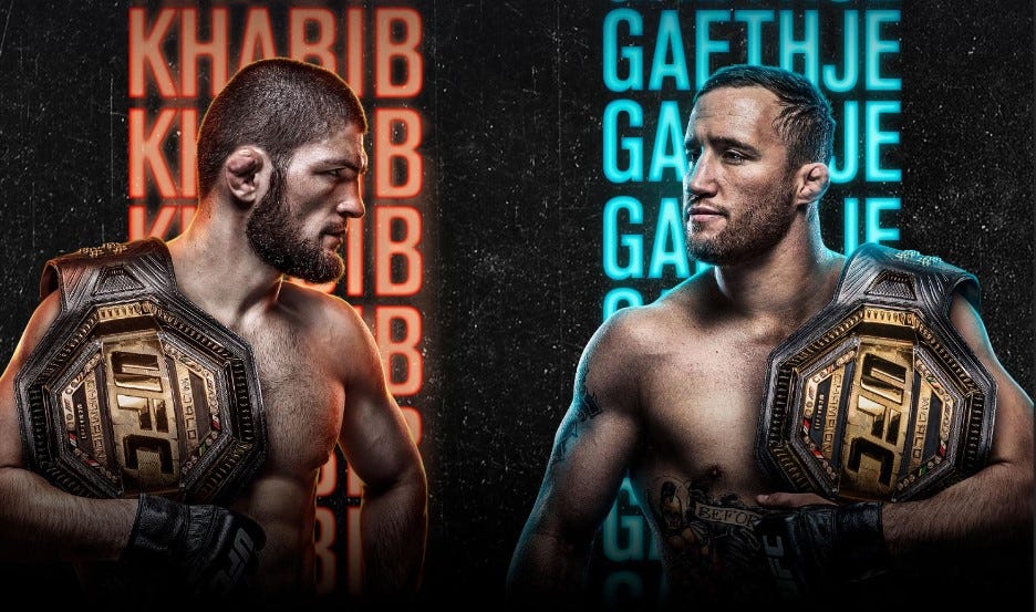 Live Streaming Ufc 254 Free Khabib Vs Gaethje Full Fight Live From Anywhere By Yotele Oct 2020 Medium