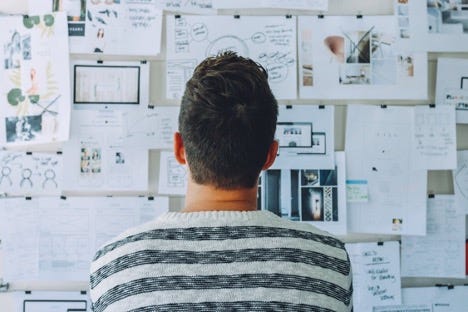 Strategy, mission, and leadership.