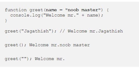 Deep learning javascript. Block bindings | by Sadik Jabirul Hasan | Medium