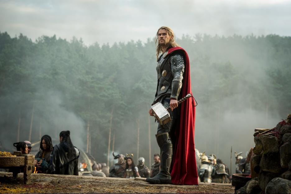 Watch Thor The Dark World Online Stream Full Movie Directv