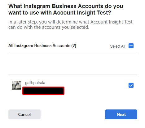 Discover Insights From Your Instagram Business Account With Facebook Graph Api And Python By Rizqi Eka Maulana Oct 2021 Towards Data Science