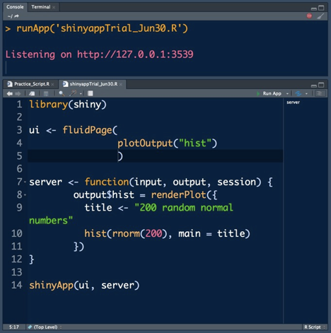 How The Three Click Rule Makes Your Shiny App Better | by Pierre DeBois ...