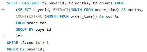 MySQL Practice Exercise Part I: Shopping Database | by dita feby ...