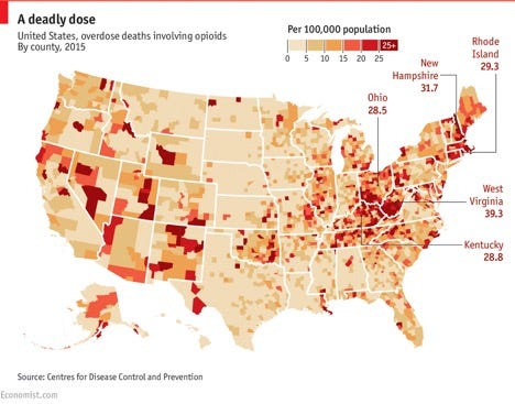 1996: The Start of Appalachia’s OxyContin Addiction | by Brett Lembke ...