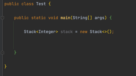 [Data Structure] Stack with JAVA. In a Last In First Out (LIFO) stack ...
