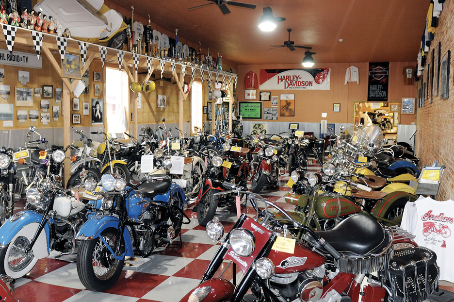 Motorcycle Museums In Kansas Reviewmotors.co