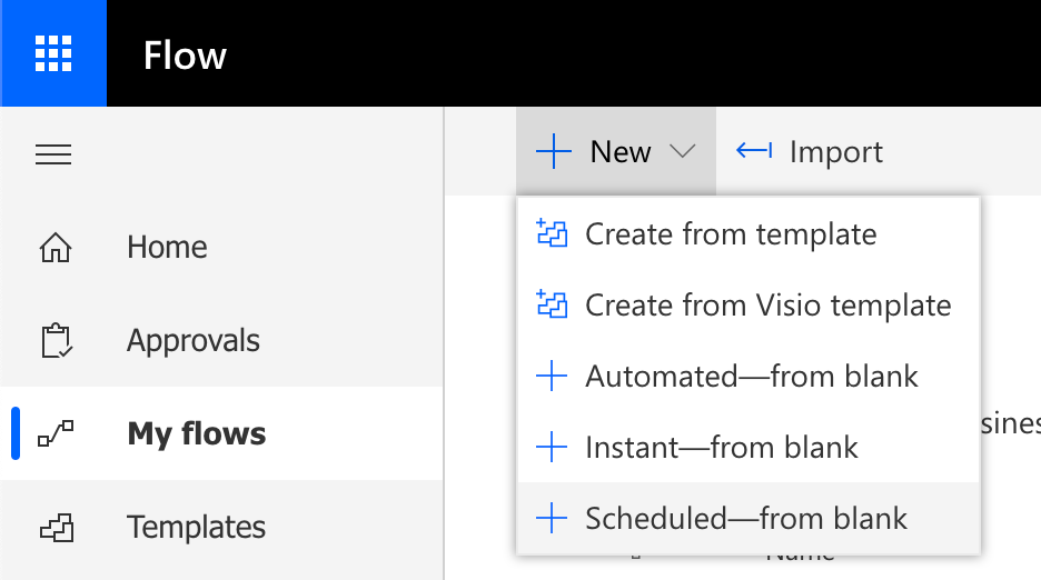 Creating reminders on Microsoft Teams using Flow by John Sibly Medium
