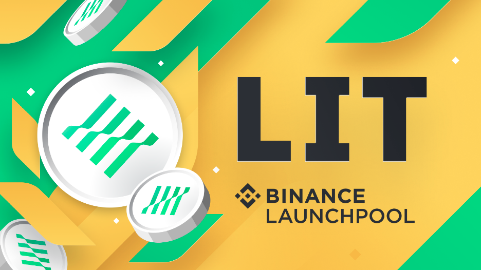 Litentry x Binance Launchpool. Litentry ERC20 token LIT is listing on… | by  Litentry | Medium