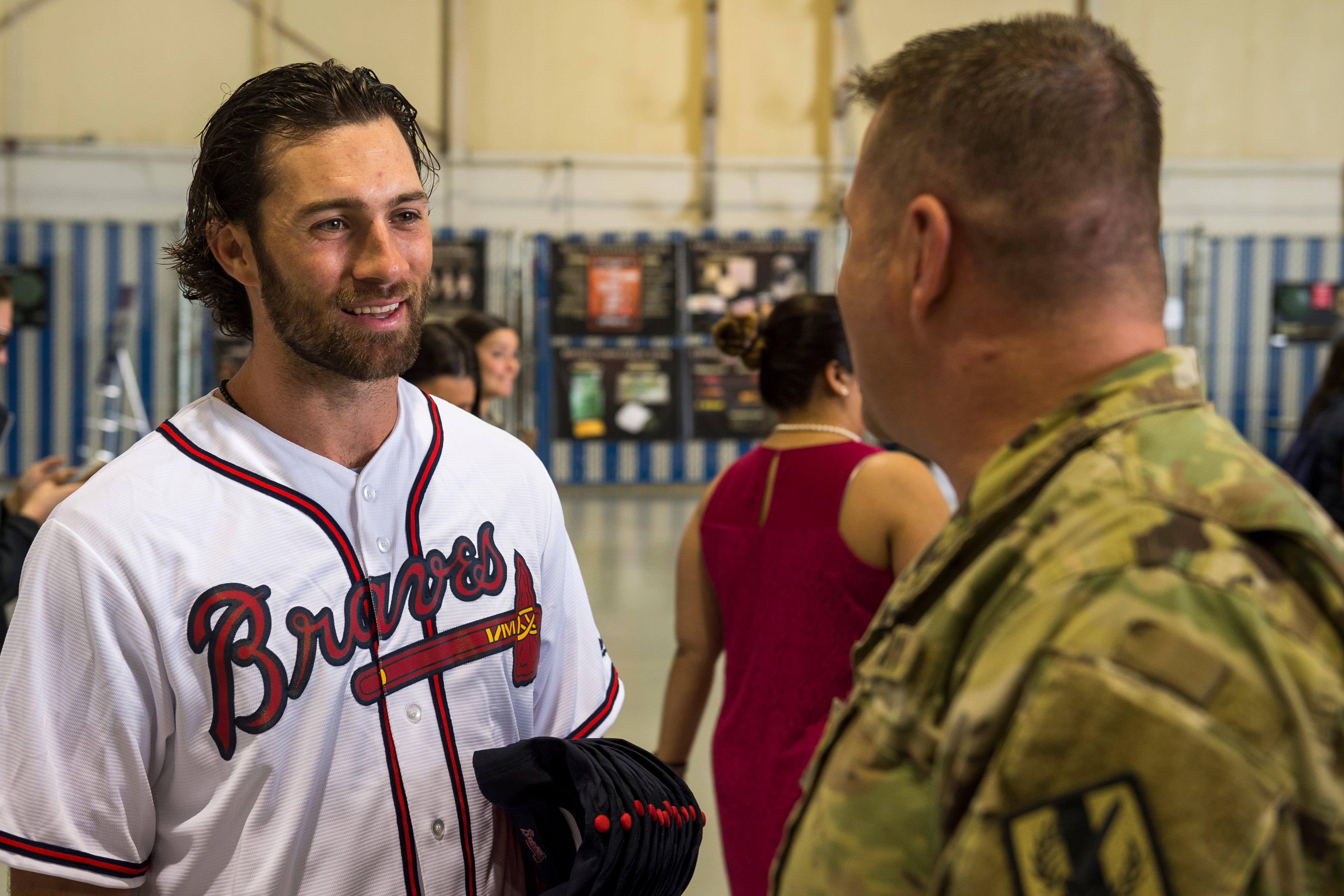 braves military jersey