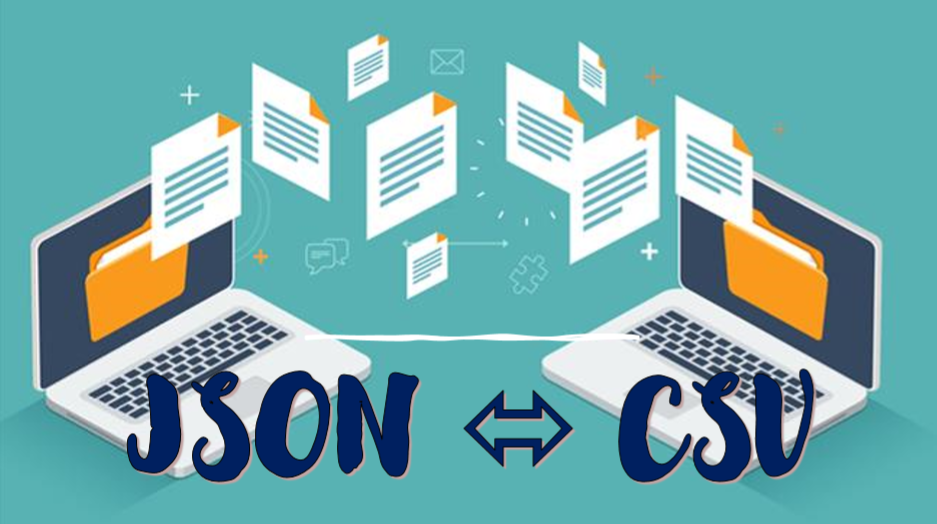 Convert data files between CSV and JSON using simple javascript with npm. |  by J Riyana | Nerd For Tech | Medium