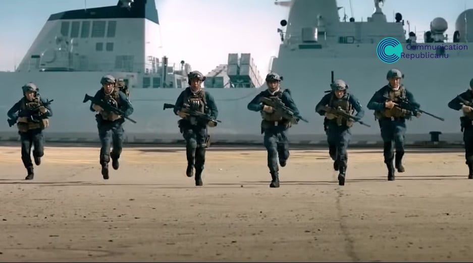 Operation Red Sea Honghai Xingdong Film Online Subtitrat Hd By Republicanu Medium