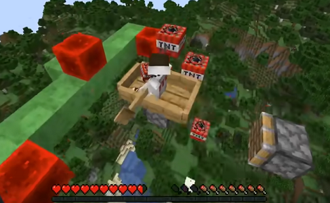 muselk minecraft
