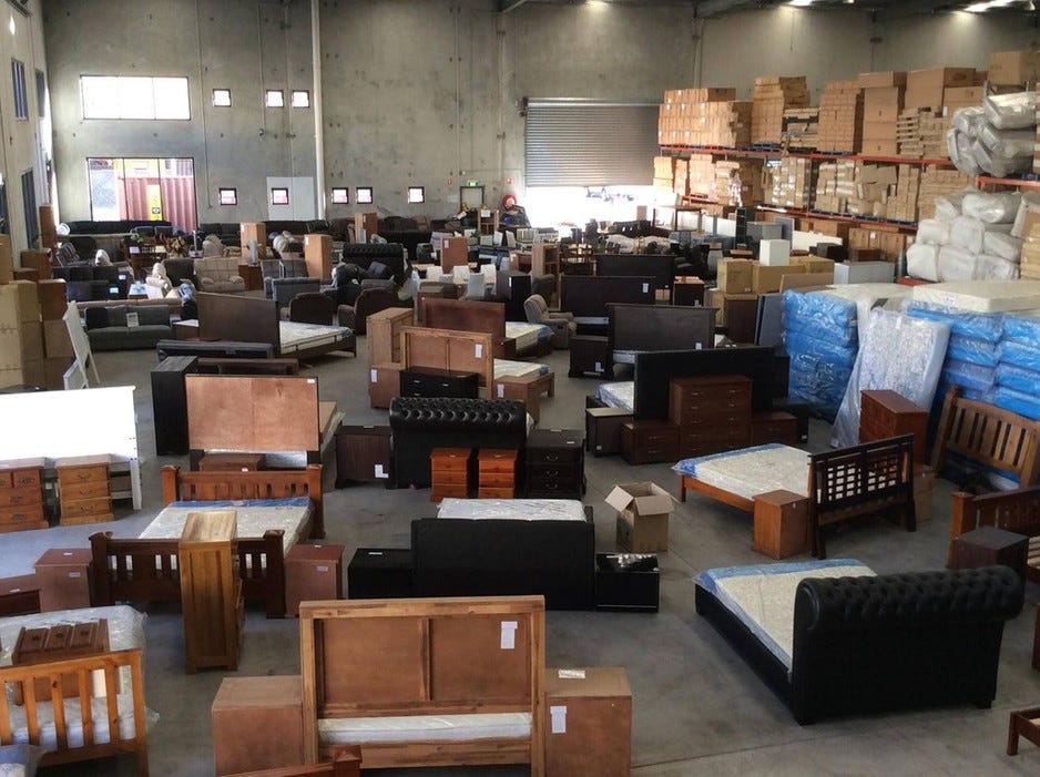 Find The Best Place For Discounted Furniture With No Defects