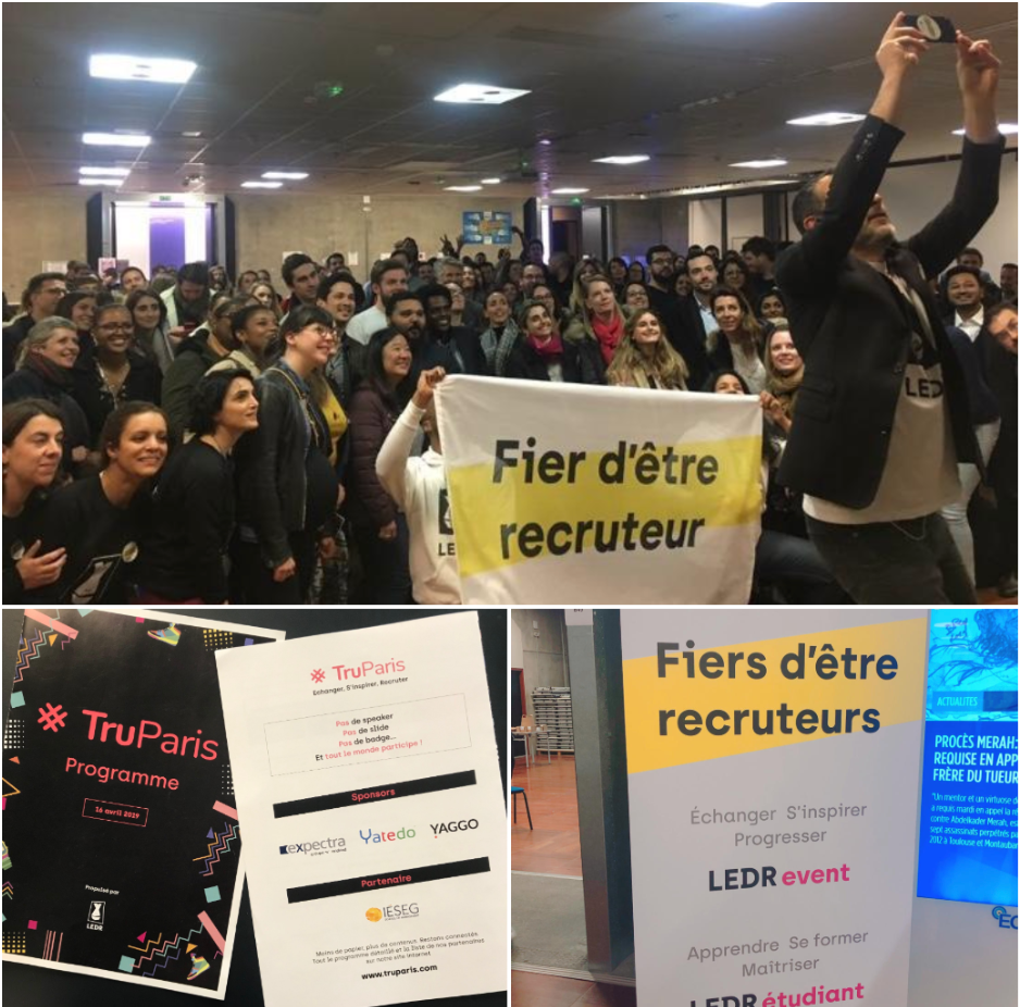 Respiration, rencontres, drapeau - retour d'experience sur #TruParis2019