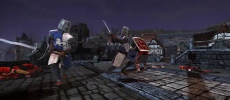 The Hilarious Chaos Of Chivalry Medieval Warfare By Vidyasaur Medium