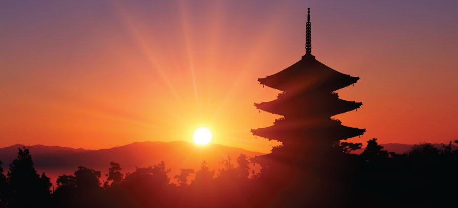 Japan Land Of The Rising Sun Japan Has Become One Of The Most Famous By Somraj Ghosh Medium