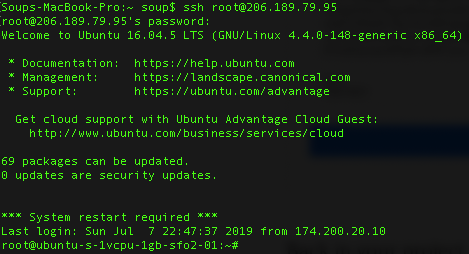 Running automated python scripts in the cloud with cronjobs | by 🍜 | Medium