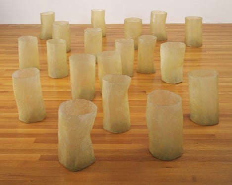 Eva Hesse And The Physical Touch Hesse Worked As An Expressionist By Madison Elizabeth Rush Medium eva hesse and the physical touch hesse