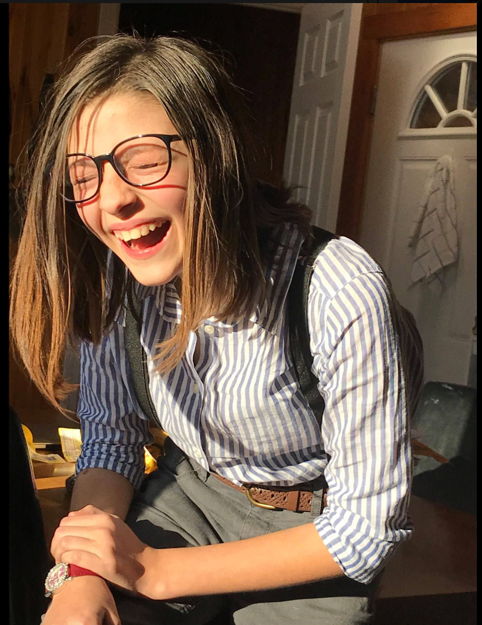 When My Daughter Is High She Still Goes To School I M So Proud Of Her By James Lilley Medium