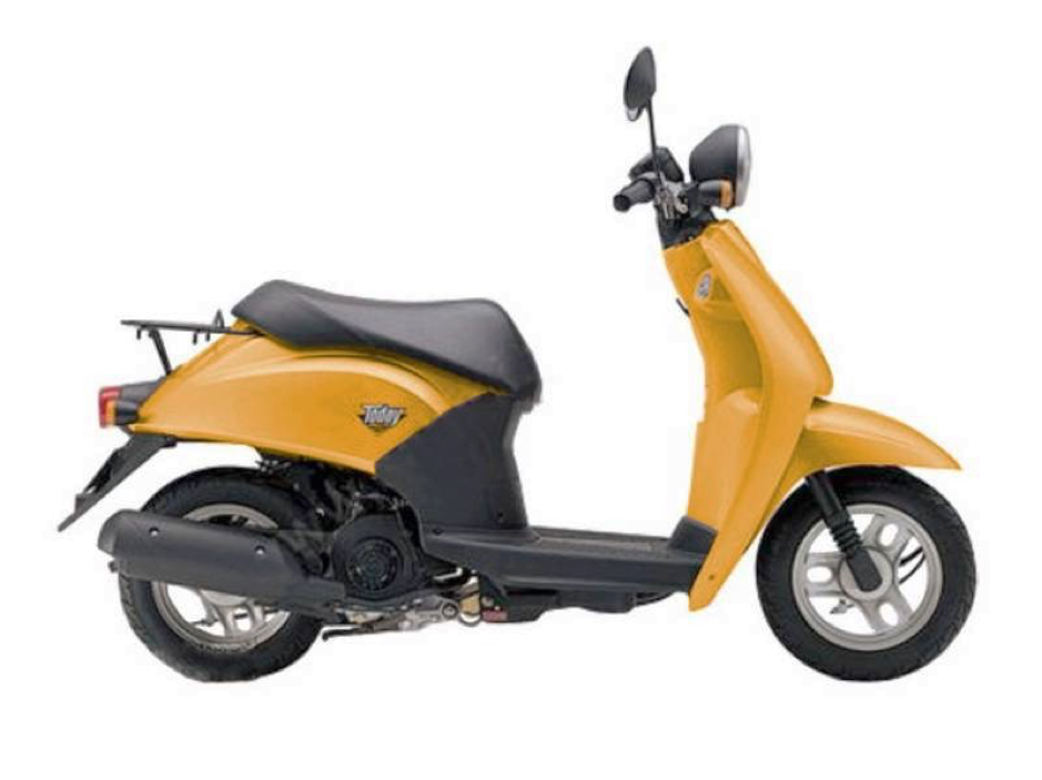 best scooty average