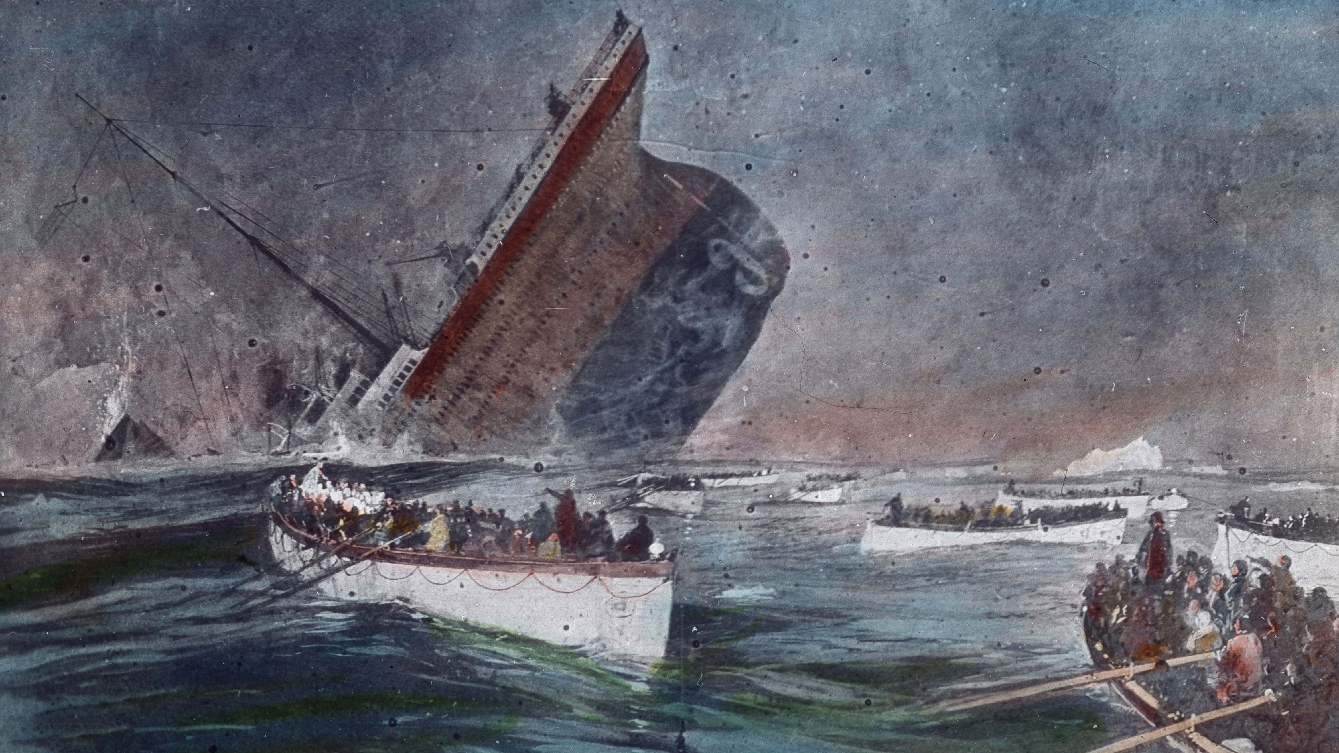 Bitcoin as a Titanic liferaft. The cyclical progression ...