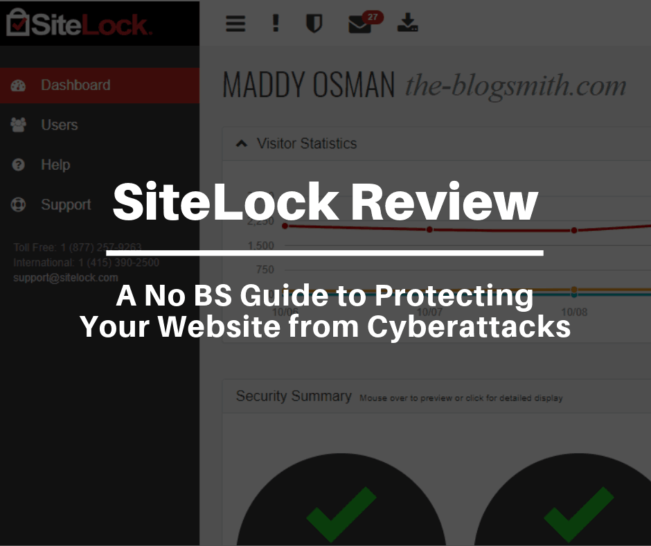 Sitelock Review A No Bs Guide To Protecting Your Website - 