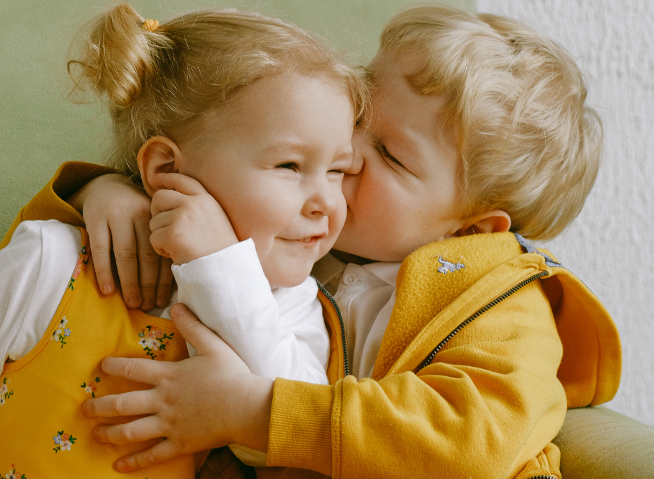 Trauma From a Sibling Dying During Childhood by Lori Booty, CTNC Ms