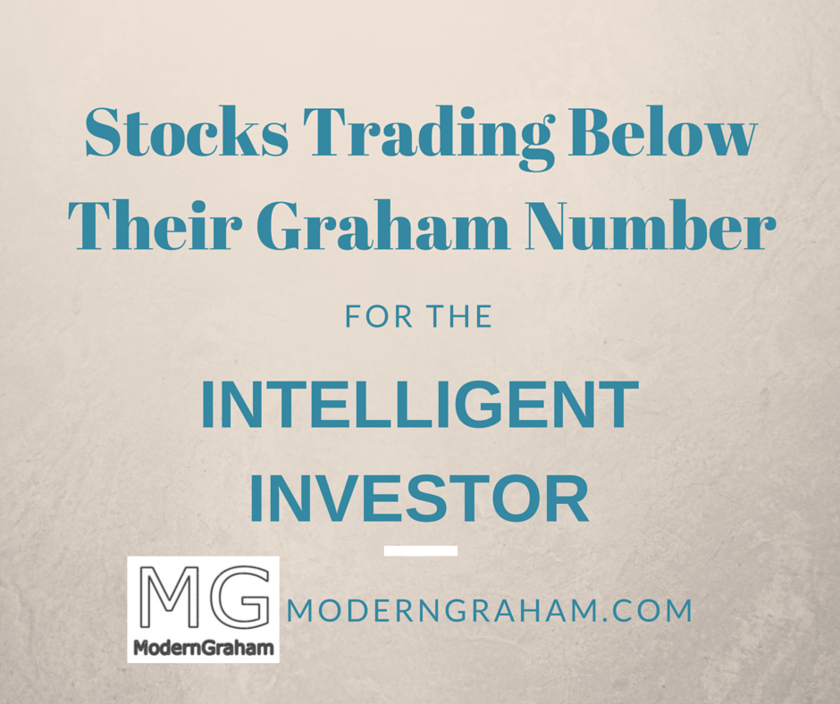 Value investing graham number for stocks earn forex dukascopy login